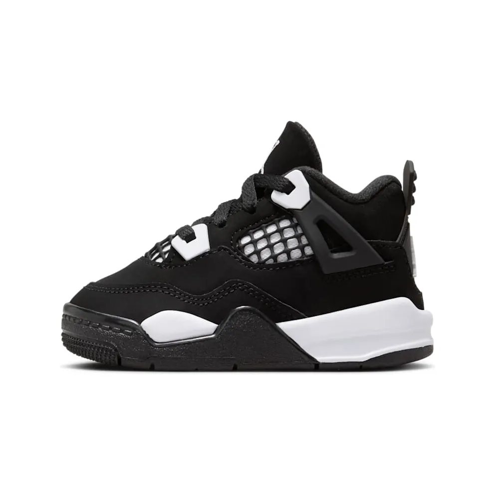 Jordan 4 Retro TD “White Thunder” (FV4538-001)