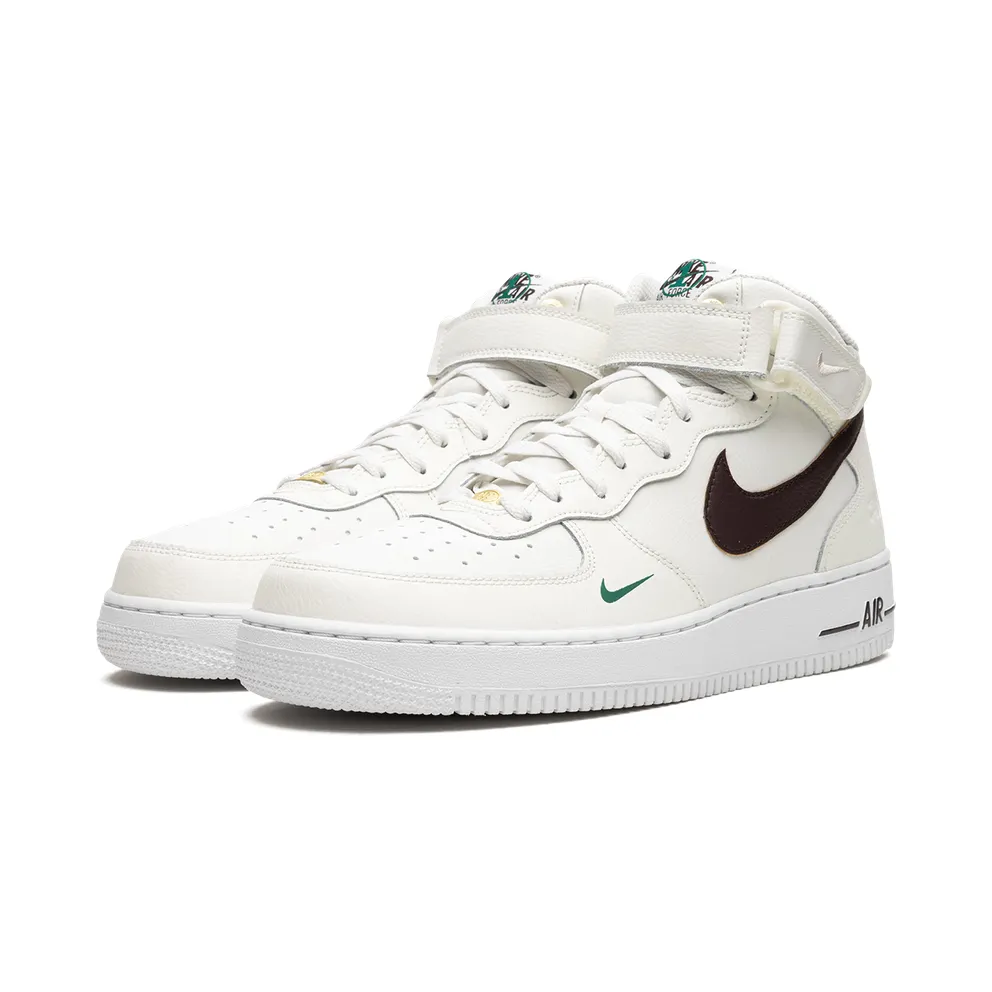 Nike Air Force 1 Mid ’07 LV8 “40th Anniversary” (DR9513-100)