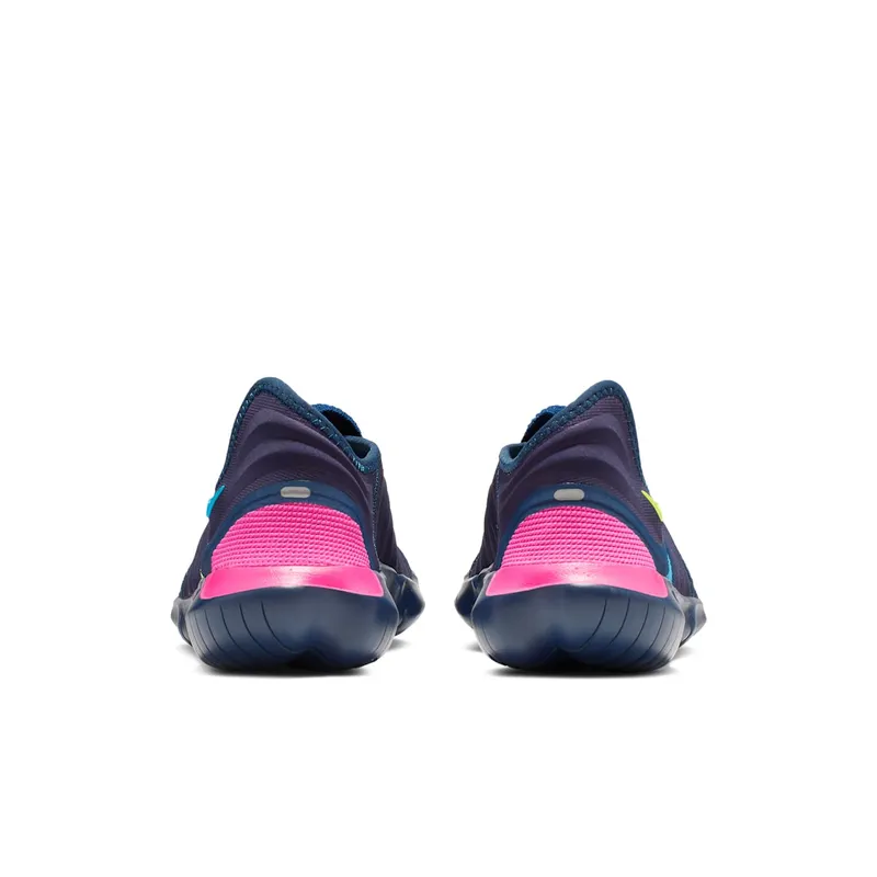 Nike Free RN 3 Flyknit Midnight Navy (AQ5707-400)