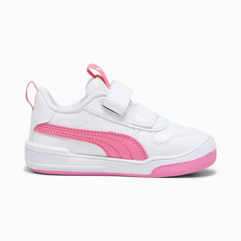 Puma Multiflex SL V White Strawberry Burst (380741-17)