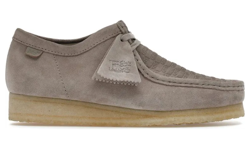 Clarks Originals Wallabee by Ronnie Fieg Kith Loyalty Program Molecule (26184852)