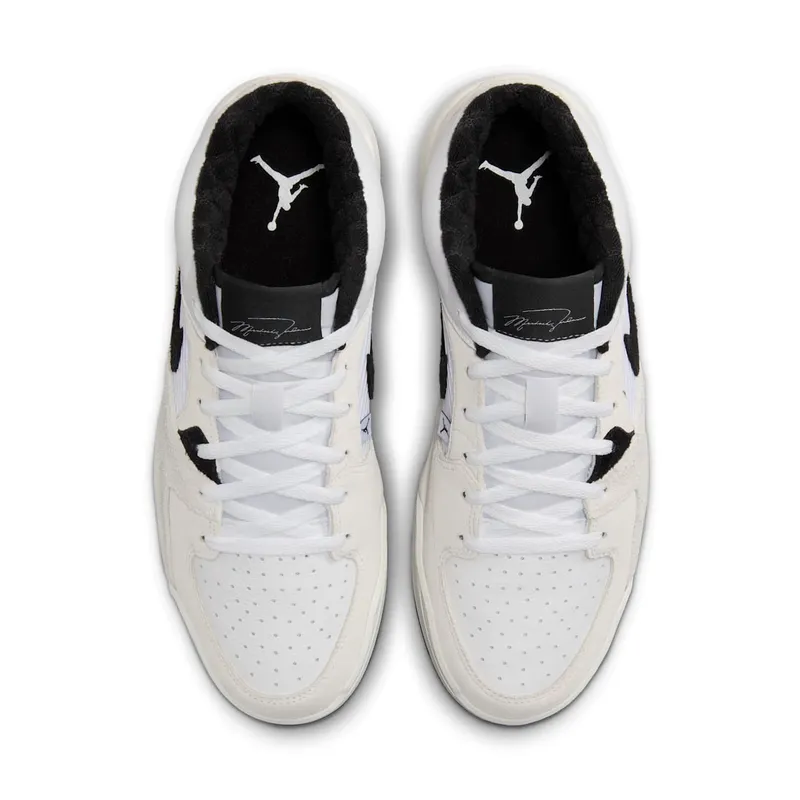 Jordan Stadium 90 “Sail / Black” (FD6424-100)