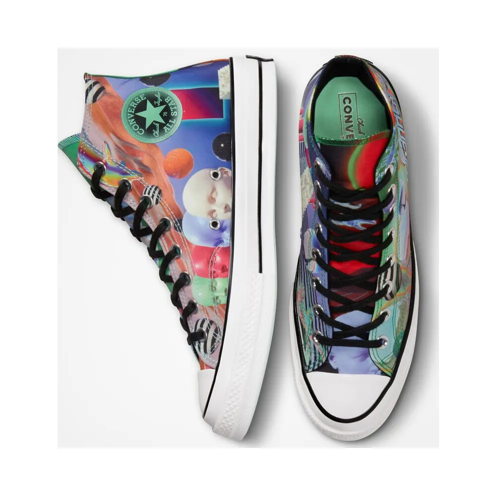 Converse Chuck 70 Outdoor Rave Prism Green/royal Pulse (A01082C)