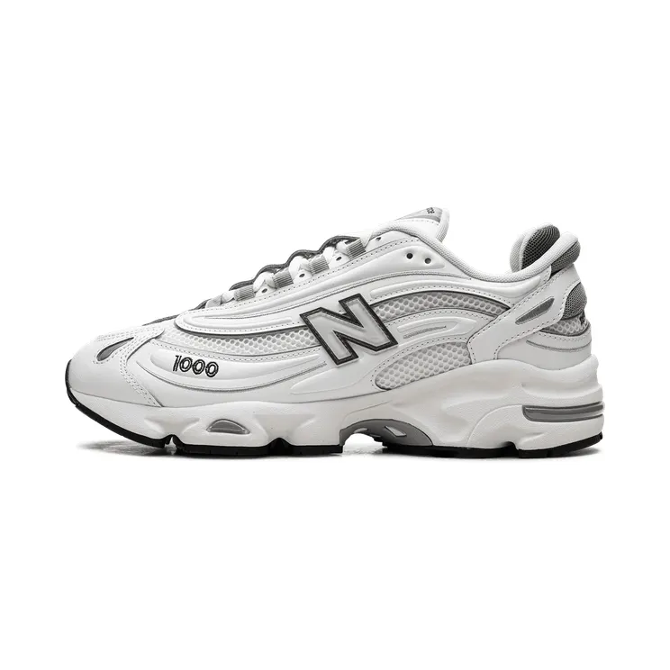New Balance 1000 “White”: de techrunner die nog van jou is