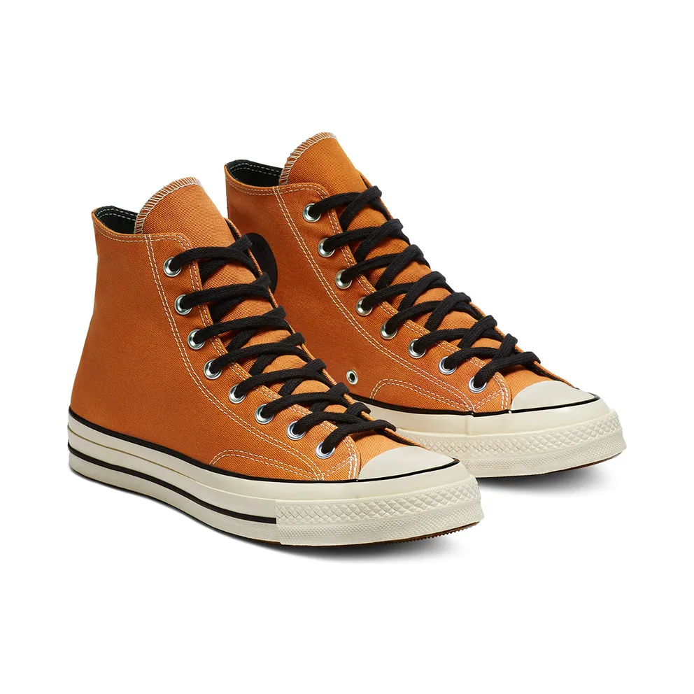 Converse Chuck Taylor All-Star 70s Hi Monarch Monarch/Black-Egret (163331C)