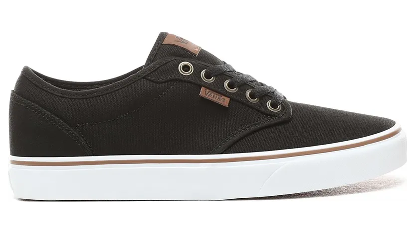 Vans Atwood Black White