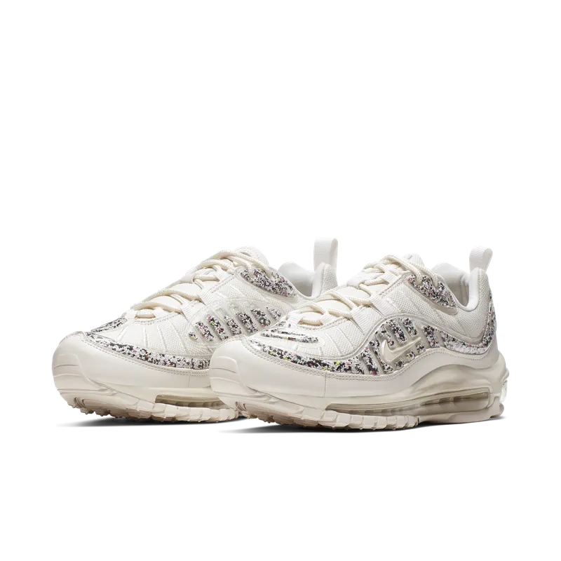 Nike Air Max 98 LX Phantom (W) Phantom/Black/Phantom (AV4417-002)