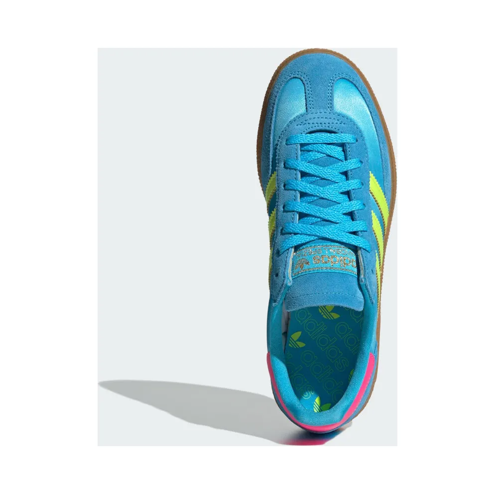 Adidas Handball Spezial Sky Rush / Solar Yellow / Lucid Pink (JH5658)