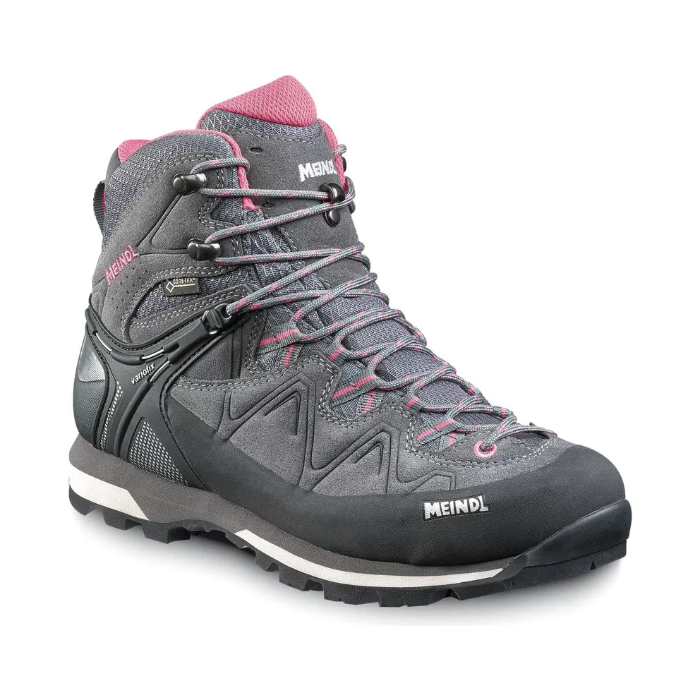 Meindl Tonale GTX Women Trekkingstiefel, Grey (384331)