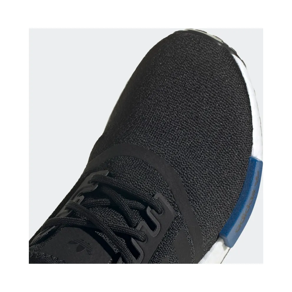 Adidas NMD_R1 Refined Core Black / Core Black / Cloud White (H02320)