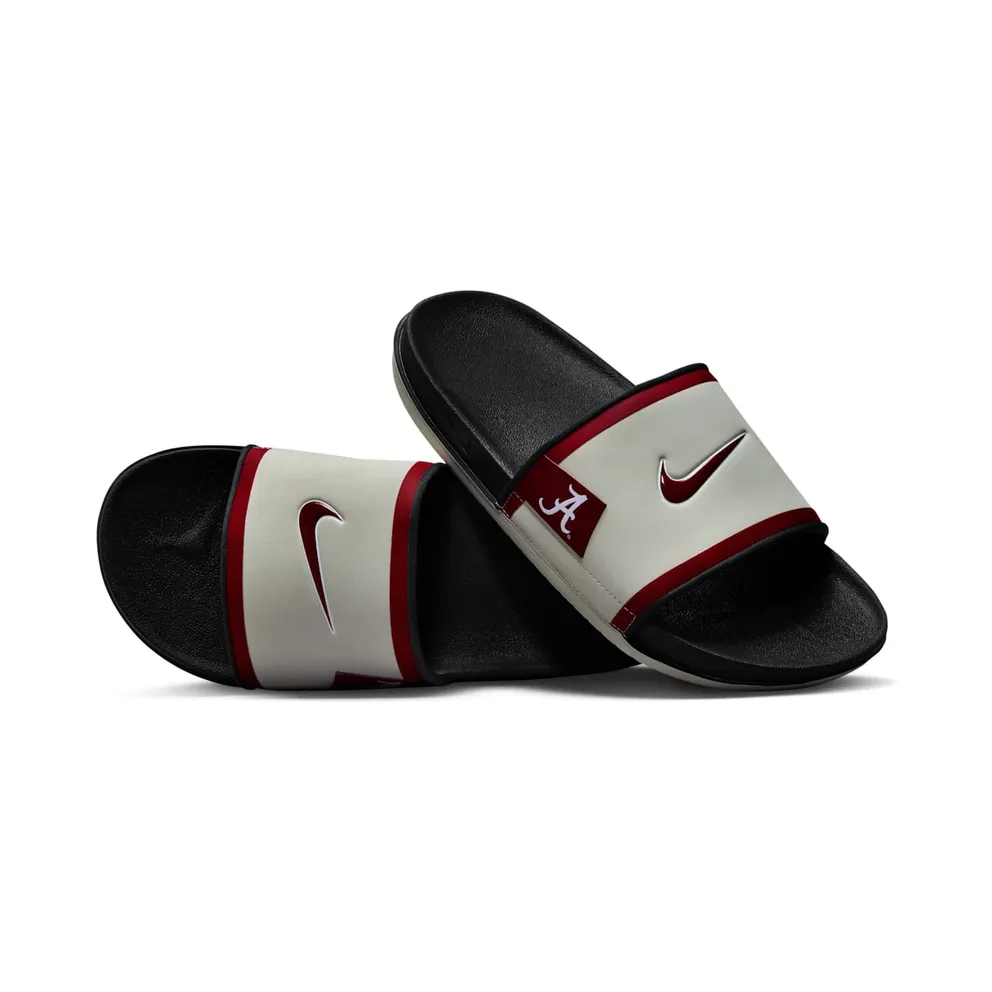 Nike Offcourt Slide Alabama (FN2642-001)