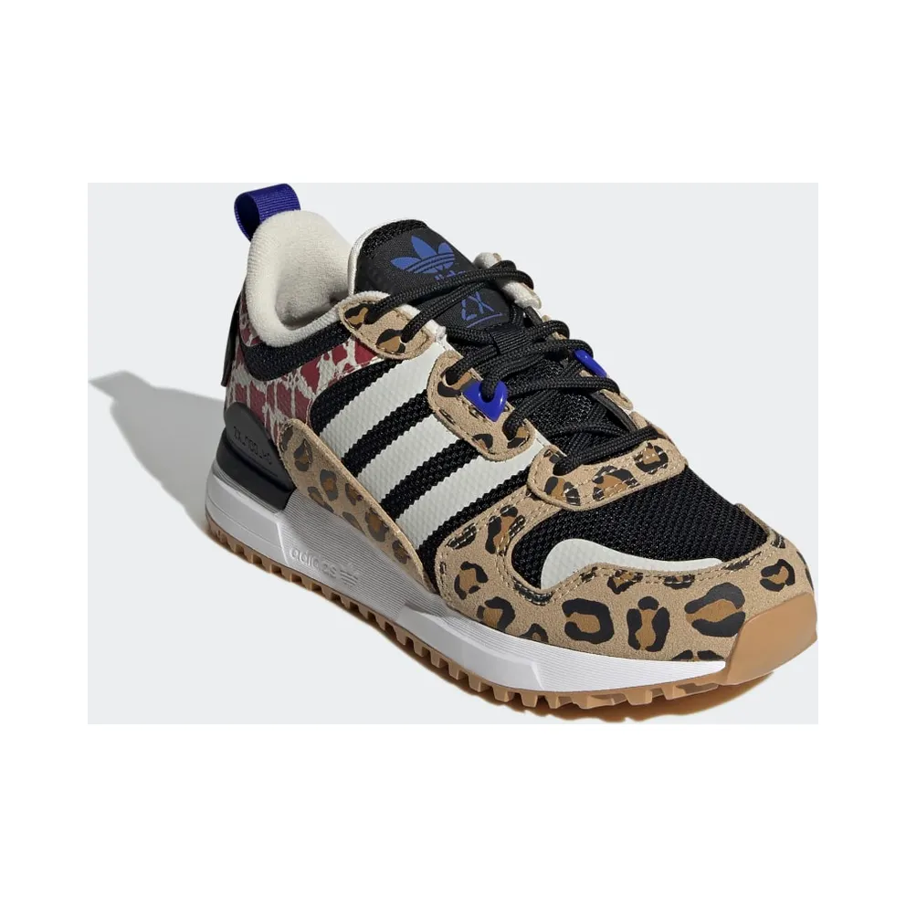 adidas ZX 700 HD Core Black / Wonder White / Mesa (H00874)