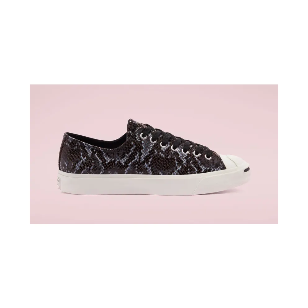 Converse Archive Reptile Jack Purcell Low Top Black/egret/black (170373C)