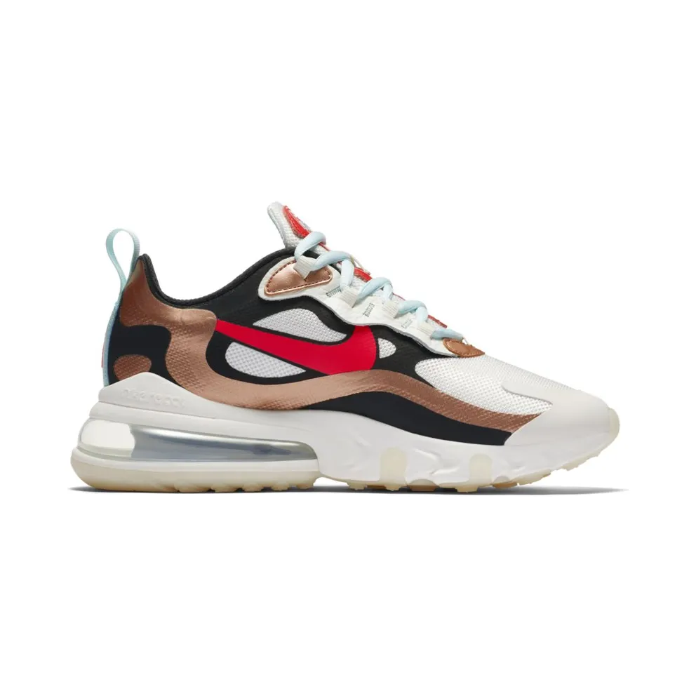 Nike Air Max 270 React White (CT3428-100)