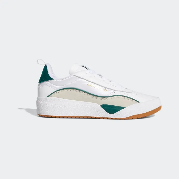 adidas Liberty Cup Cloud White / Collegiate Green / Bliss (EG2466)