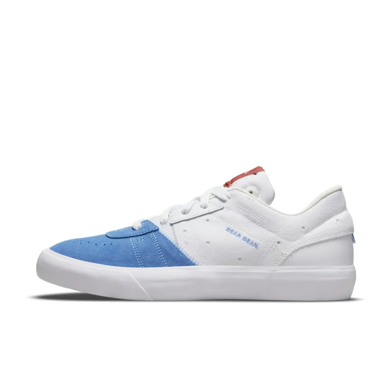 Air Jordan Series.02 University Blue (2021) – “White / University Blue / Sail / Burnt Sunrise” (DJ0417-100)