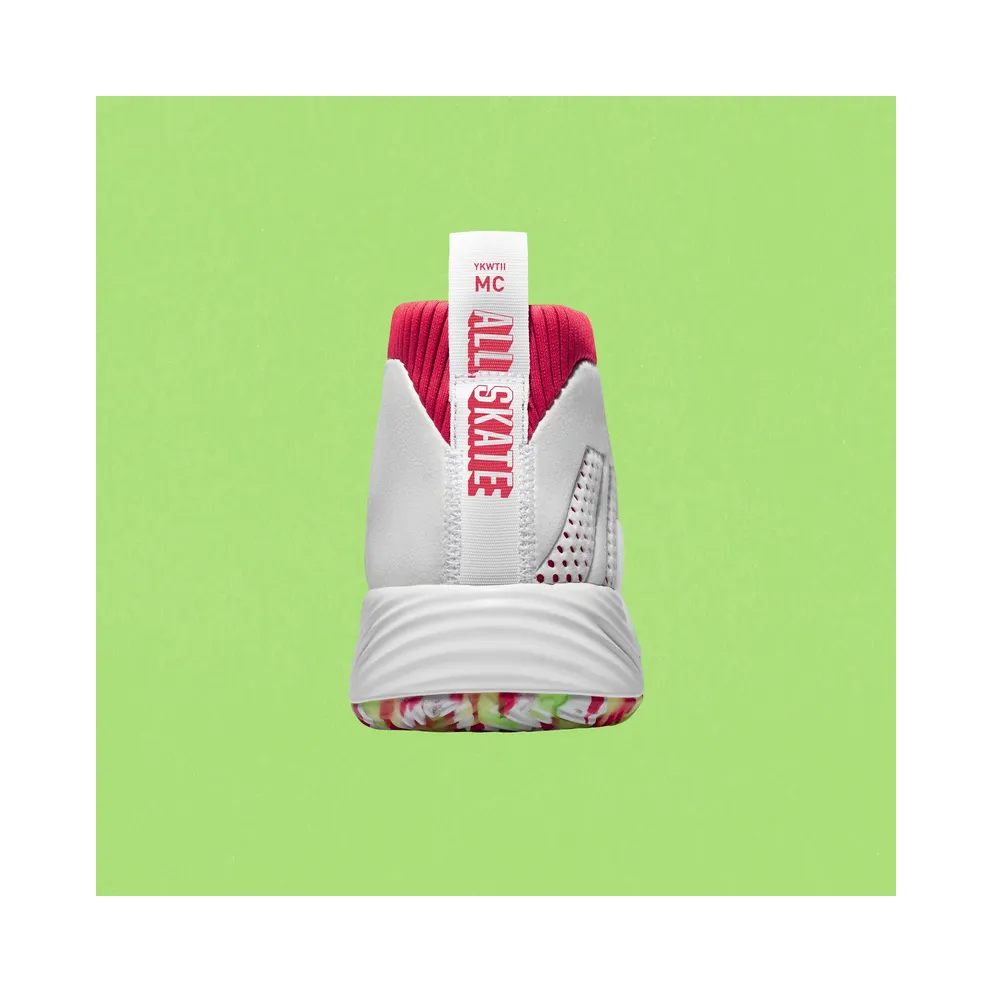 adidas Dame 5 White Multi White/Multi/White (BB9312)