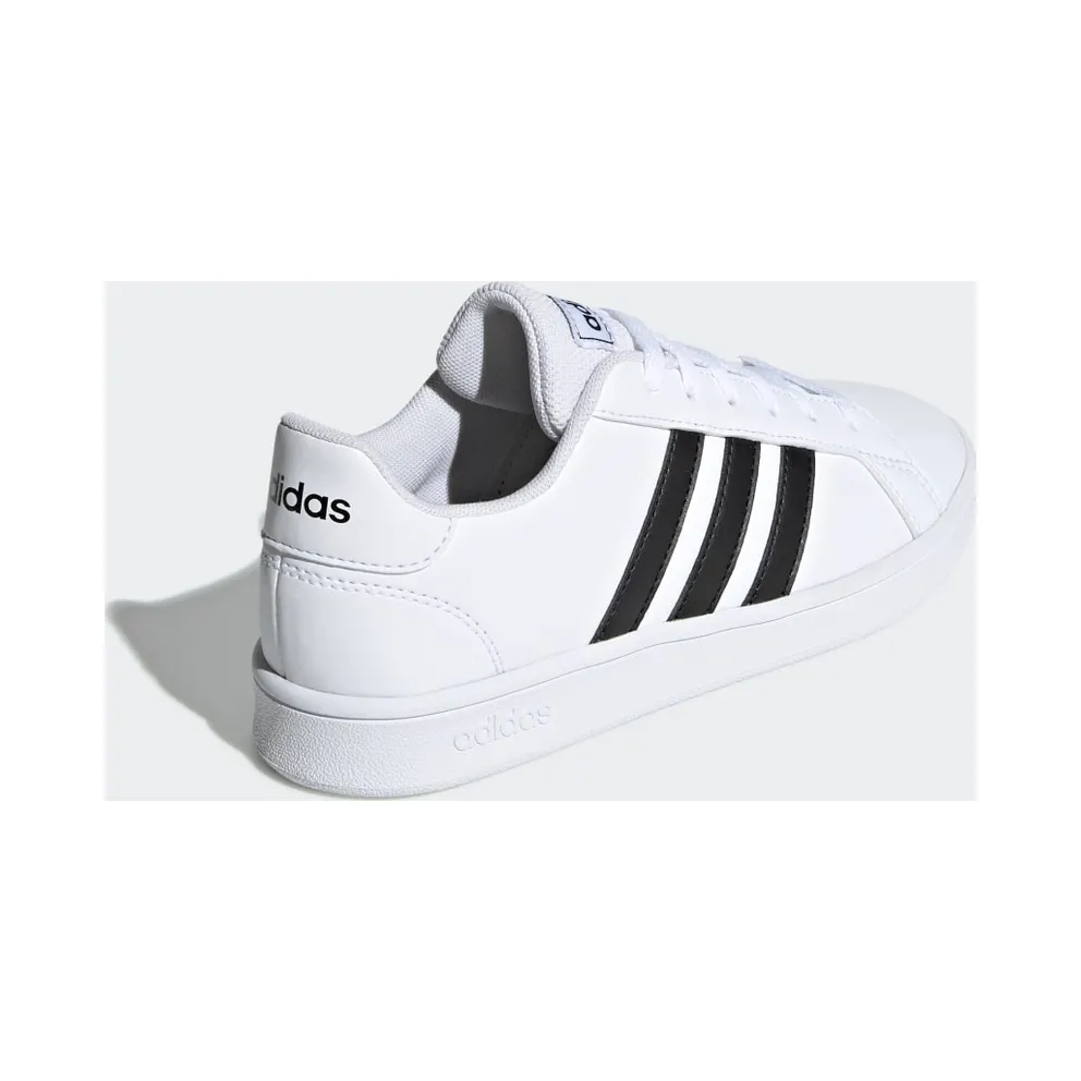 Adidas Grand Court Cloud White / Core Black / Cloud White (EF0103)