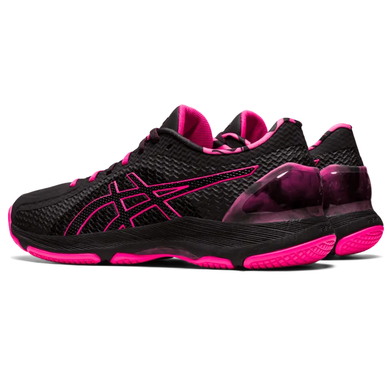 Asics NETBURNER SUPER FF Black/Pink Glo (1072A060.005)