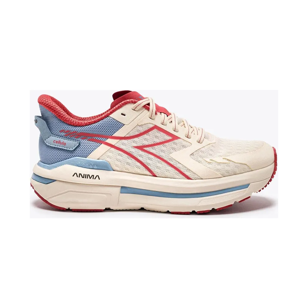 Diadora Cellula Whisper White Cayenne (101.180244 D0894)
