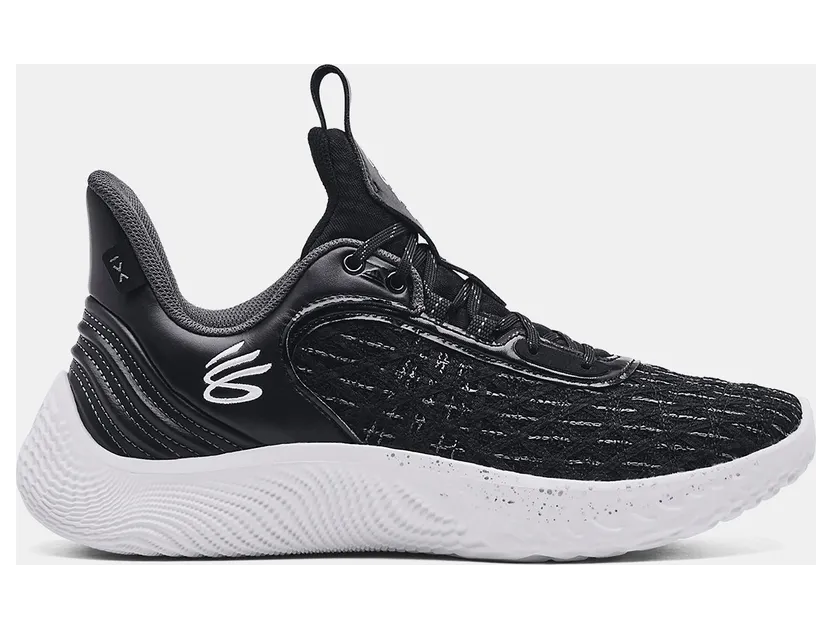 Under Armour Curry Flow 9 Team Black White (3025631-001)