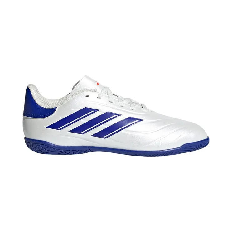 adidas Copa Pure Club Indoor Cloud White Lucid Blue Solar Red (IH2911)