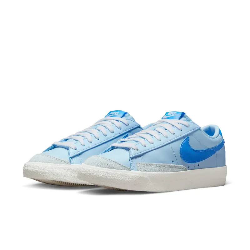 Nike Blazer Low ’77 VNTG “Celestine Blue” (FD0281-400)