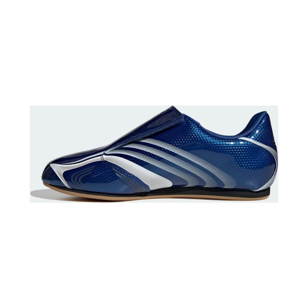 Adidas Taekwondo F50 Royal Blue / Cloud White / Dark Blue (JS1046)