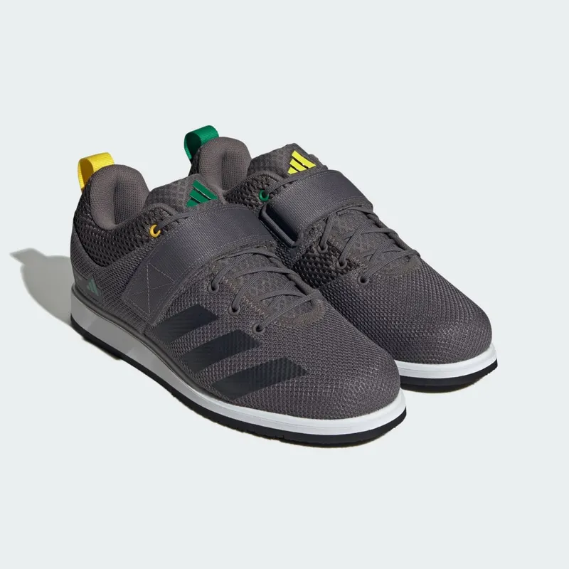 adidas Powerlift 5 Weightlifting Charcoal / Core Black / Cloud White (ID2475)