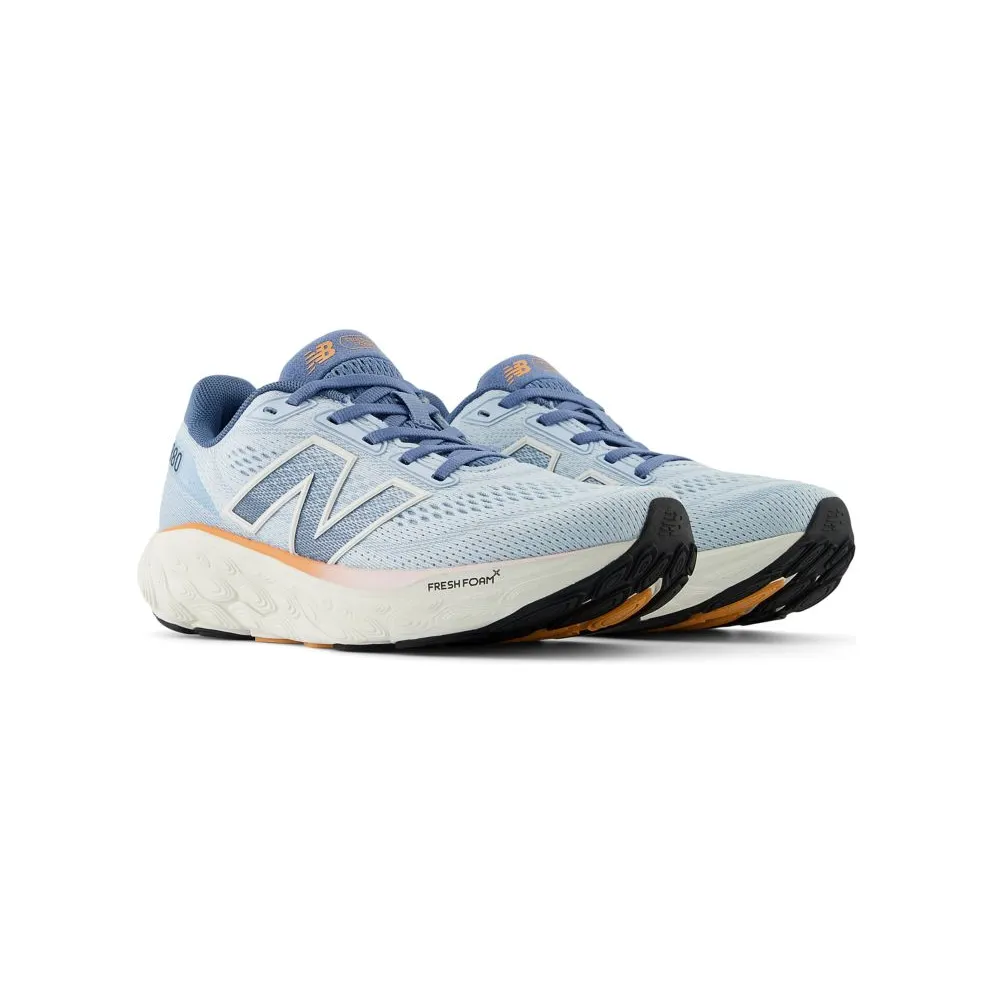 New Balance Fresh Foam X 880v14 Quarry Blue Sea Salt Heron Blue (W880J14)