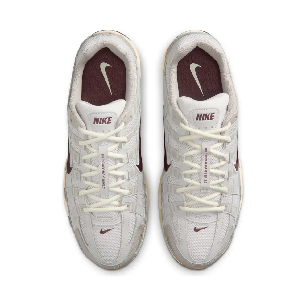 Nike P-6000 “College Grey Burgundy Crush” (CD6404-028)
