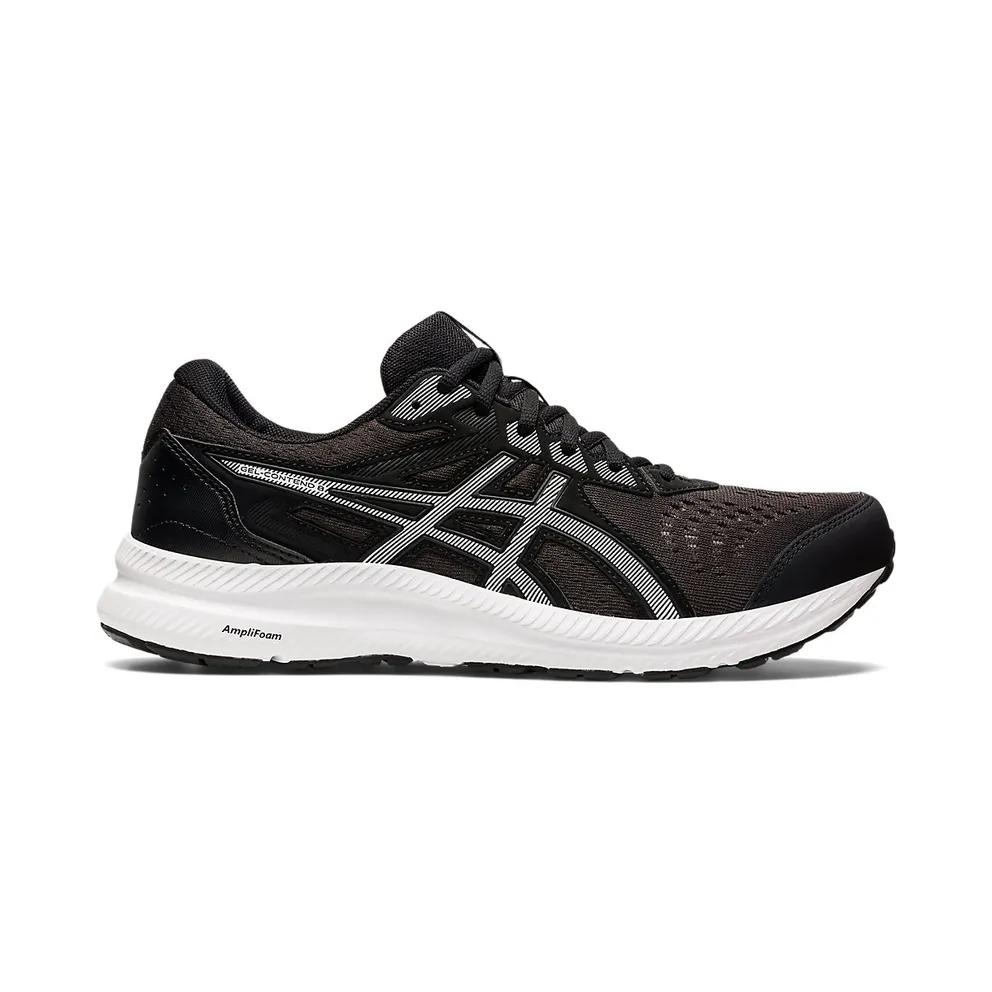 Asics Gel-contend 8 Black/White (1011B492.002)