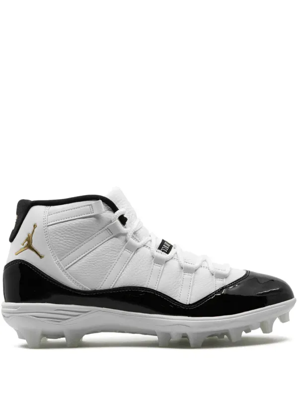 Jordan Air Jordan 11 Retro MCS Gratitude honkbalschoenplaatjes – White (FV5374)