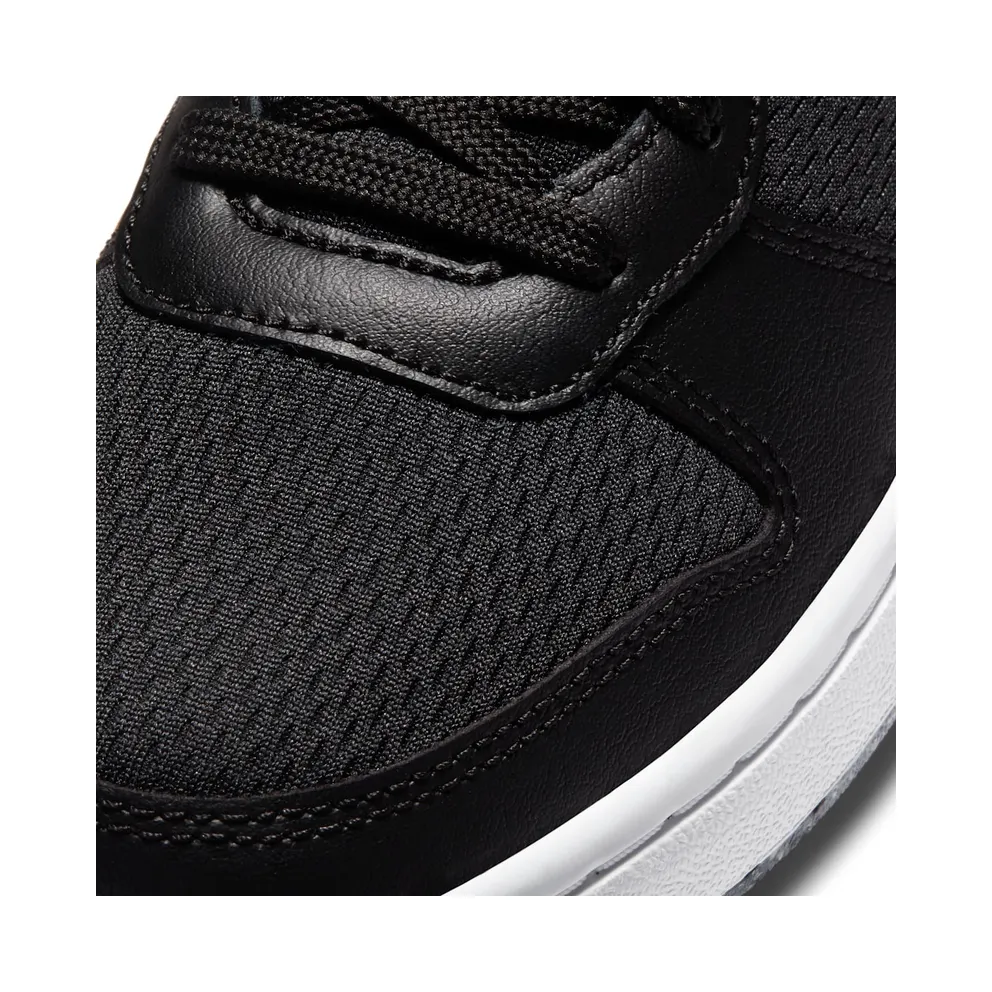Nike Court Borough Low 2 SE Black White (CZ7154-001)