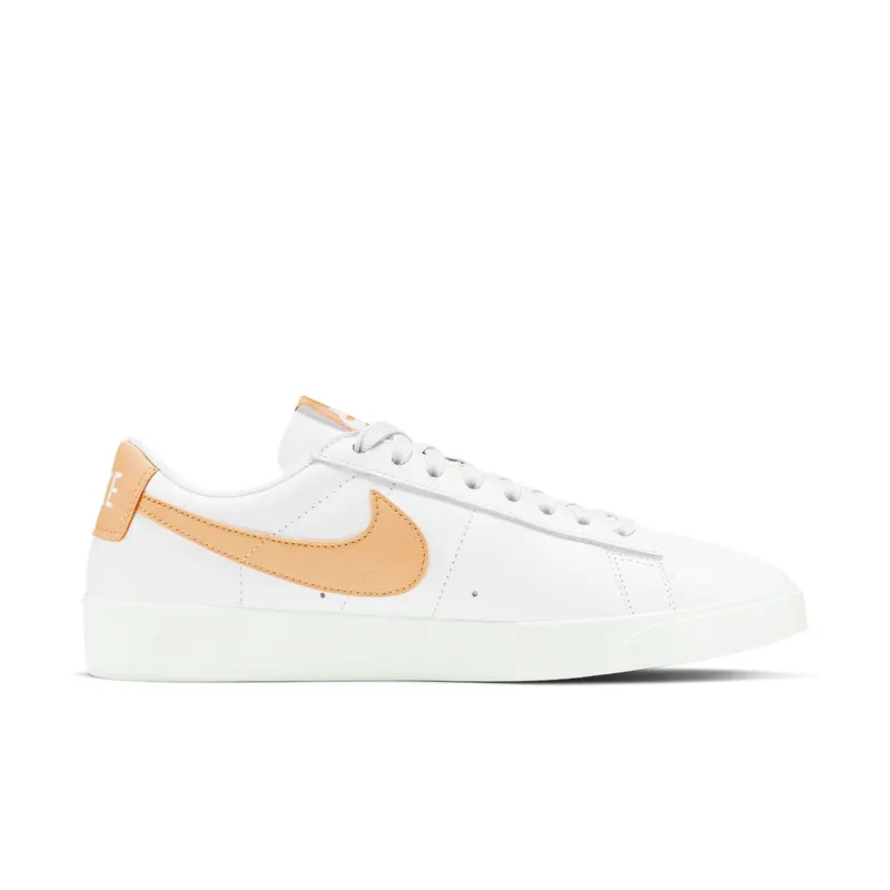 Nike Blazer Low LE White Canvas (AV9370-117)