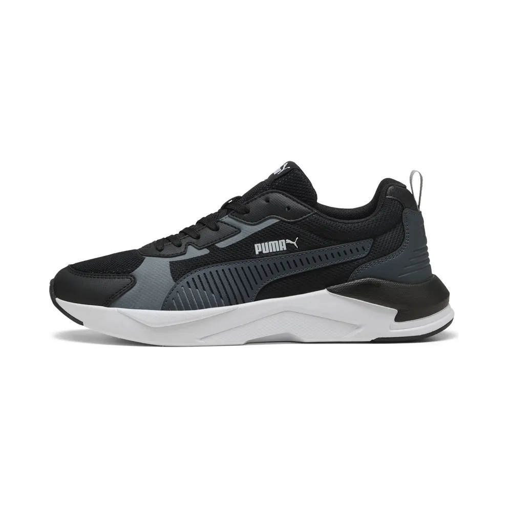 Puma X-Ray 3 “Puma Black / Strong Gray / Cool Mid Gray” (400229_01)