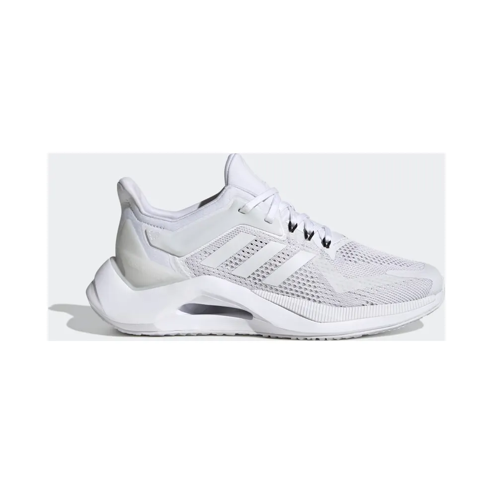 adidas Alphatorsion 2.0 Laufschuh Cloud White / Cloud White / Grey One (GY0599)