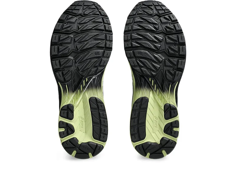 Asics Us4-s Gel-terrain Black/Neon Lime (1203A394.001)