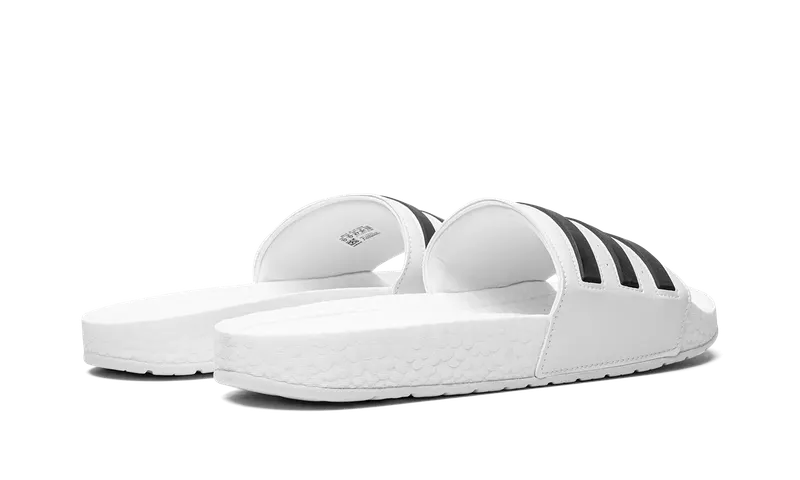 Adidas Adilette Boost Slides Cloud White / Core Black / Cloud White (FY8155)