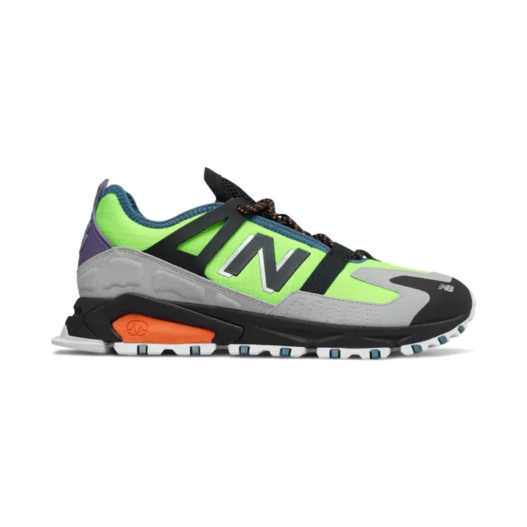 New Balance X-Racer Energy Lime Team Orange