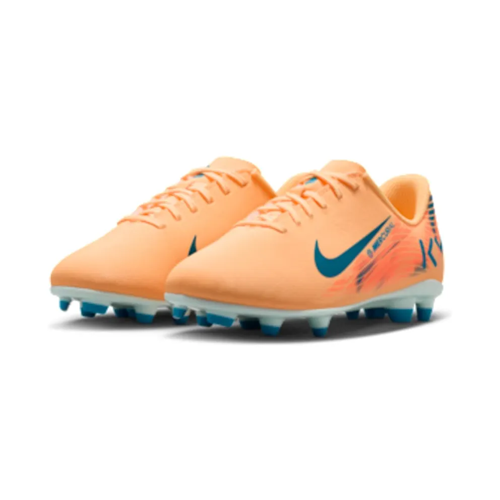 Nike Zoom Mercurial Vapor 16 Club FG Kylian Mbappé Melon Tint (FQ8288-801)