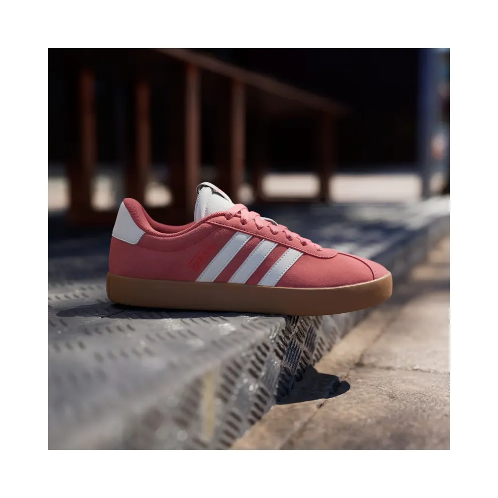 Adidas VL Court 3.0 Preloved Scarlet / Core White / Bright Red (JP5327)