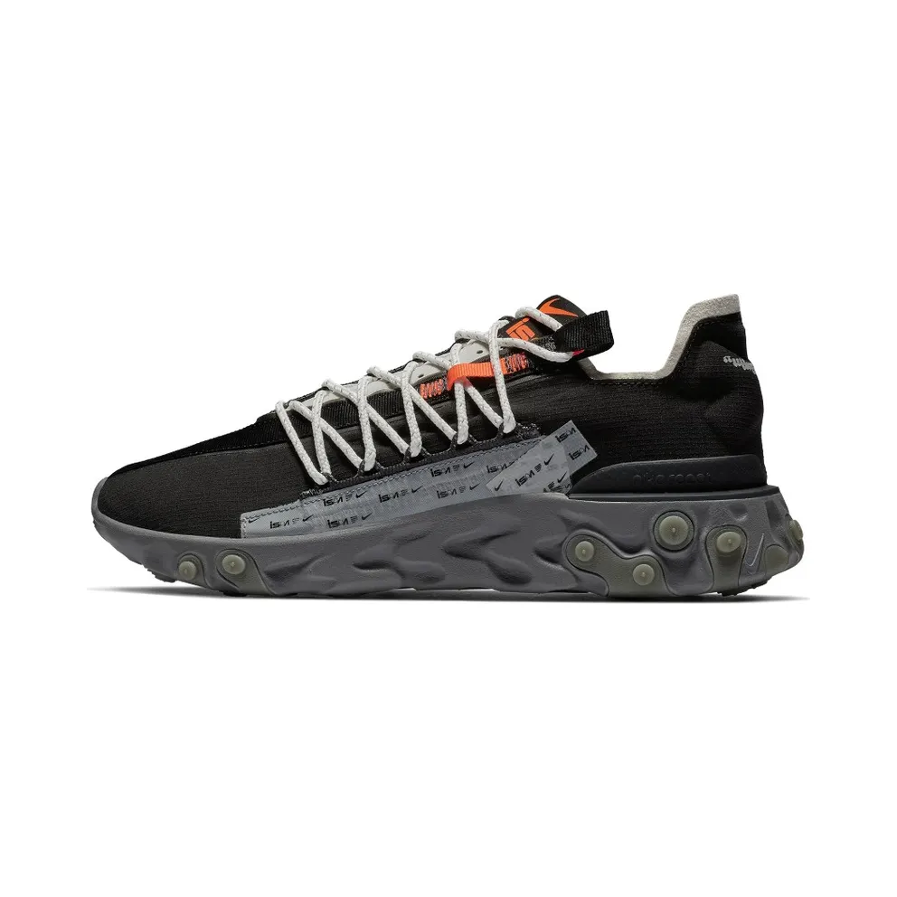 Nike React WR ISPA Black (AR8555-001)