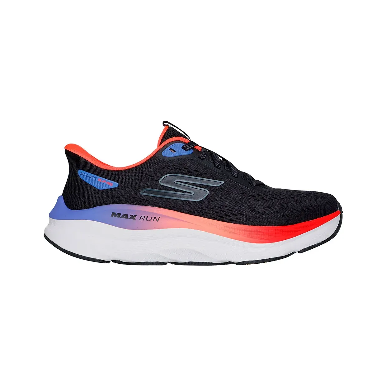 skechers-skech 129200-BKMT