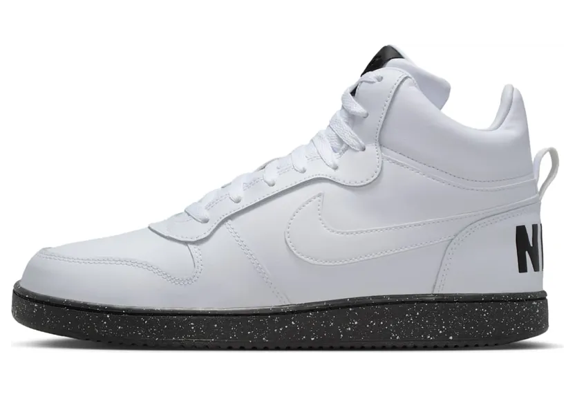 Nike Court Borough Mid 916759-100
