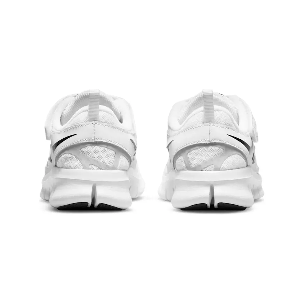 Nike Free Run 2 PS “White Black” (DA2689-100)