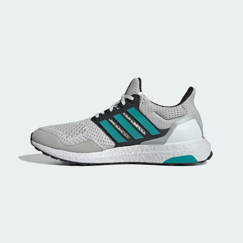 Adidas Ultra Boost 1.0 “Crystal White Pure Teal Grey Two” (JQ0823)