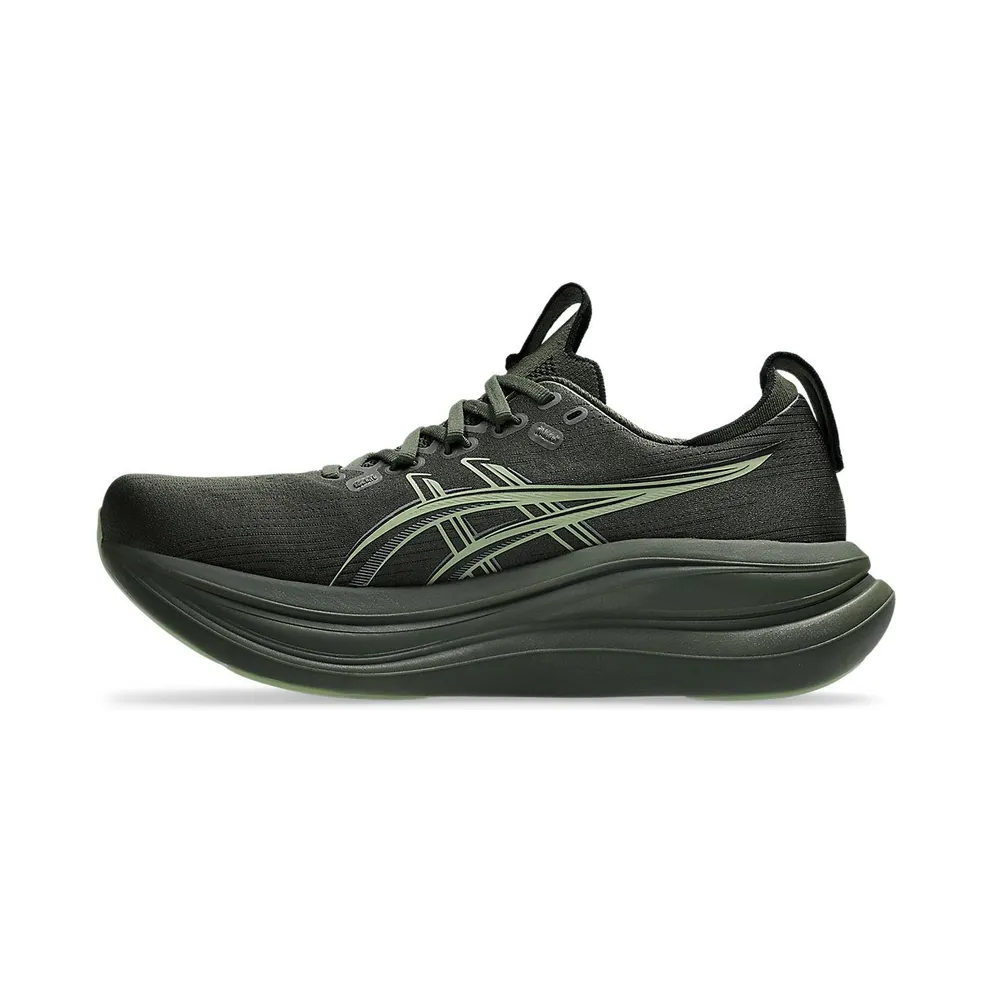 ASICS GEL-NIMBUS 28 “Vintage Khaki / Khaki Green” (1011C127-200)