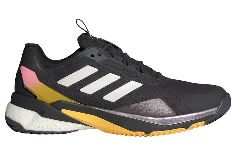 adidas Crazyflight 5 Indoor Aurora Black Zero Metalic Spark (IG1613)