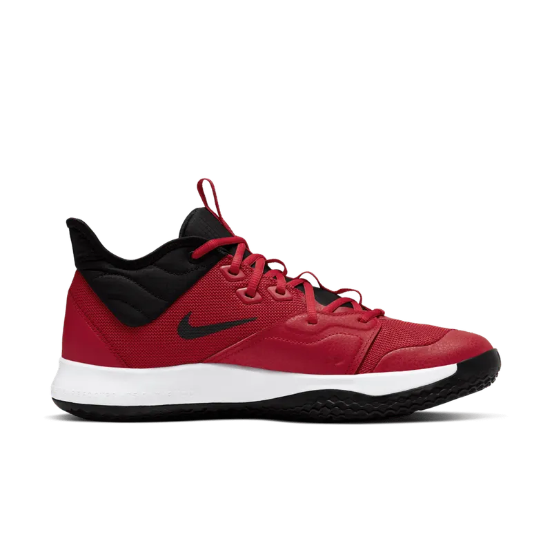 Nike PG 3 University Red University Red/University Red-White-Black (AO2607-600)